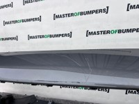 Jaguar I Pace Electric Suv 2018 - 2024 Front Bumper 6 Pdc Genuine [p601]