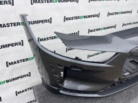Jaguar I Pace Electric Suv 2018 - 2024 Front Bumper 6 Pdc Genuine [p601]