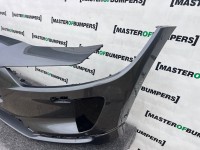 Jaguar I Pace Electric Suv 2018 - 2024 Front Bumper 6 Pdc Genuine [p601]