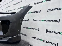 Jaguar I Pace Electric Suv 2018 - 2024 Front Bumper 6 Pdc Genuine [p601]