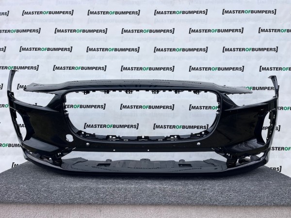 Jaguar I Pace Electric Suv 2018 - 2024 Front Bumper 4 Pdc Genuine [p603]