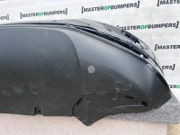 Jaguar I Pace Electric Suv 2018 - 2024 Front Bumper 4 Pdc Genuine [p603]