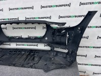 Jaguar I Pace Electric Suv 2018 - 2024 Front Bumper 4 Pdc Genuine [p603]