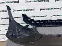 Jaguar I Pace Electric Suv 2018 - 2024 Front Bumper 4 Pdc Genuine [p603]