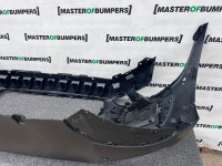 Jaguar I Pace Electric Suv 2018 - 2024 Front Bumper 4 Pdc Genuine [p603]