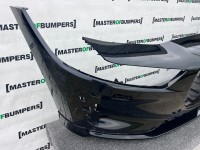 Jaguar I Pace Electric Suv 2018 - 2024 Front Bumper 4 Pdc Genuine [p603]