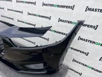 Jaguar I Pace Electric Suv 2018 - 2024 Front Bumper 4 Pdc Genuine [p603]