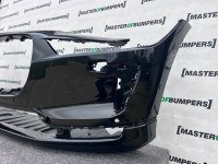Jaguar I Pace Electric Suv 2018 - 2024 Front Bumper 4 Pdc Genuine [p603]