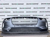 Jaguar I Pace Electric Suv 2018 - 2024 Front Bumper 6 Pdc Genuine [p602]