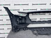 Jaguar I Pace Electric Suv 2018 - 2024 Front Bumper 6 Pdc Genuine [p602]