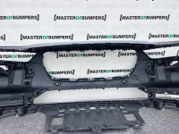 Jaguar I Pace Electric Suv 2018 - 2024 Front Bumper 6 Pdc Genuine [p602]