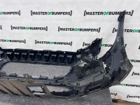 Jaguar I Pace Electric Suv 2018 - 2024 Front Bumper 6 Pdc Genuine [p602]