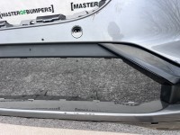 Jaguar I Pace Electric Suv 2018 - 2024 Front Bumper 6 Pdc Genuine [p602]