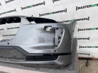 Jaguar I Pace Electric Suv 2018 - 2024 Front Bumper 6 Pdc Genuine [p602]