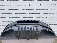 Jaguar I Pace Electric Suv 2018 - 2024 Front Bumper 6 Pdc Genuine [p602]