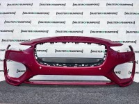 Jaguar Xe R Dynamic Sport Hse Lift 2019-2024 Front Bumper 4 Pdc Genuine [p638]