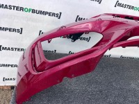 Jaguar Xe R Dynamic Sport Hse Lift 2019-2024 Front Bumper 4 Pdc Genuine [p638]