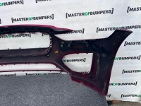 Jaguar Xe R Dynamic Sport Hse Lift 2019-2024 Front Bumper 4 Pdc Genuine [p638]
