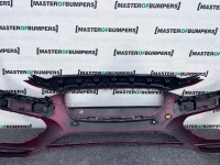 Jaguar Xe R Dynamic Sport Hse Lift 2019-2024 Front Bumper 4 Pdc Genuine [p638]