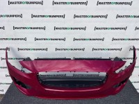 Jaguar Xe R Dynamic Sport Hse Lift 2019-2024 Front Bumper 4 Pdc Genuine [p638]