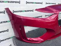 Jaguar Xe R Dynamic Sport Hse Lift 2019-2024 Front Bumper 4 Pdc Genuine [p638]