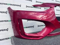 Jaguar Xe R Dynamic Sport Hse Lift 2019-2024 Front Bumper 4 Pdc Genuine [p638]