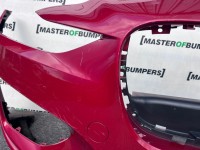 Jaguar Xe R Dynamic Sport Hse Lift 2019-2024 Front Bumper 4 Pdc Genuine [p638]