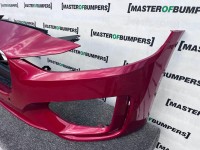 Jaguar Xe R Dynamic Sport Hse Lift 2019-2024 Front Bumper 4 Pdc Genuine [p638]