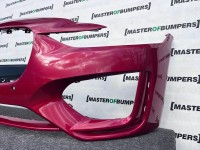 Jaguar Xe R Dynamic Sport Hse Lift 2019-2024 Front Bumper 4 Pdc Genuine [p638]