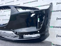 Jaguar I Pace Electric Suv 2018 - 2024 Front Bumper 6 Pdc Genuine [p671]