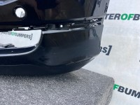 Jaguar I Pace Electric Suv 2018 - 2024 Front Bumper 6 Pdc Genuine [p671]