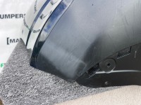 Jaguar I Pace Electric Suv 2018 - 2024 Front Bumper 6 Pdc Genuine [p671]