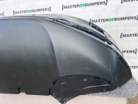 Jaguar I Pace Electric Suv 2018 - 2024 Front Bumper 6 Pdc Genuine [p671]