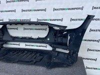 Jaguar I Pace Electric Suv 2018 - 2024 Front Bumper 6 Pdc Genuine [p671]