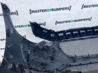 Jaguar I Pace Electric Suv 2018 - 2024 Front Bumper 6 Pdc Genuine [p671]