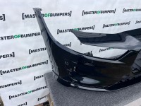 Jaguar I Pace Electric Suv 2018 - 2024 Front Bumper 6 Pdc Genuine [p671]