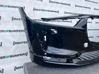 Jaguar I Pace Electric Suv 2018 - 2024 Front Bumper 6 Pdc Genuine [p671]