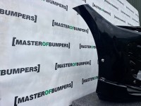 Jaguar I Pace Electric Suv 2018 - 2024 Front Bumper 6 Pdc Genuine [p671]