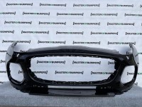 Jaguar F Type R Lift 2017-2019 Front Bumper Black Genuine [p588]