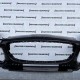 Jaguar F Type R Lift 2017-2019 Front Bumper Black Genuine [p588]