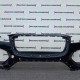 Jaguar F Pace S R Dynamic Lift 2021-2024 Front Bumper 4 Pdc + Jet Genuine [p698]