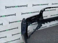 Jaguar F Pace S R Dynamic Lift 2021-2024 Front Bumper 4 Pdc + Jet Genuine [p698]