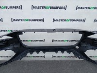Jaguar F Pace S R Dynamic Lift 2021-2024 Front Bumper 4 Pdc + Jet Genuine [p698]