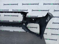 Jaguar F Pace S R Dynamic Lift 2021-2024 Front Bumper 4 Pdc + Jet Genuine [p698]