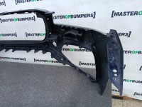 Jaguar F Pace S R Dynamic Lift 2021-2024 Front Bumper 4 Pdc + Jet Genuine [p698]