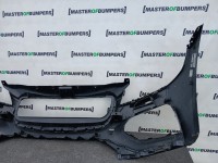 Jaguar F Pace S R Dynamic Lift 2021-2024 Front Bumper 4 Pdc + Jet Genuine [p698]