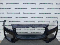 Jaguar F Pace S R Dynamic Lift 2021-2024 Front Bumper 4 Pdc + Jet Genuine [p698]
