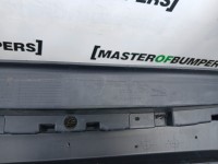 Jaguar F Pace S R Dynamic Lift 2021-2024 Front Bumper 4 Pdc + Jet Genuine [p698]