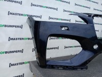 Jaguar F Pace S R Dynamic Lift 2021-2024 Front Bumper 4 Pdc + Jet Genuine [p698]