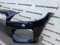 Jaguar F Pace S R Dynamic Lift 2021-2024 Front Bumper 4 Pdc + Jet Genuine [p698]